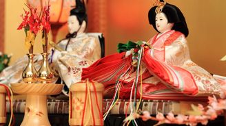 Hinamacuri: Tradiční japonský Svátek panenek se těší velké oblibě zejména u malých děvčat