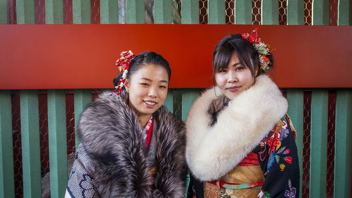 Drahé Japonsko je jen mýtus. Realita Čechy šokuje. Drahé Japonsko je jen mýtus. Realita Čechy šokuje.