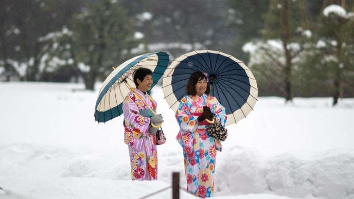 Konec japonské dluhopisové jistoty. Konec japonské dluhopisové jistoty.