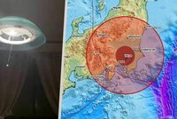 Strach v Japonsku, zasáhlo ho silné zemětřesení. Úřady hlásí zraněné a nařídily evakuaci