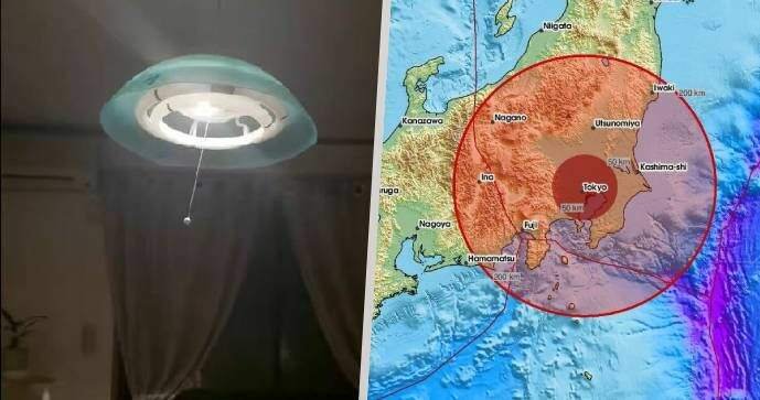 Severozápad Japonska zasáhlo silné zemětřesení