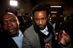 Třiatřicetiletý Duduzane Zuma přiletěl do Jihoafrické republiky minulý týden z Dubaje