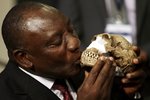 Objev dosud neznámého druhu homo naledi v Jihoafrické republice