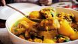 Kuřecí kari podle tradiční Cape Malay cuisine