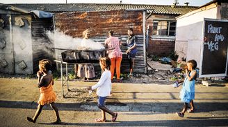 Jižní Afrika: Hostem na braai