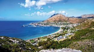 Z Kapského Města až za tučňáky aneb Železniční romance na jihu Afriky Z Kapského Města až za tučňáky aneb Železniční romance na jihu Afriky