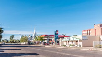 Jihoafrická republika: města na hraně civilizace Jihoafrická republika: města na hraně civilizace