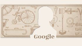 Google věnoval aktuální Doodle objevení Járy Cimrmana.