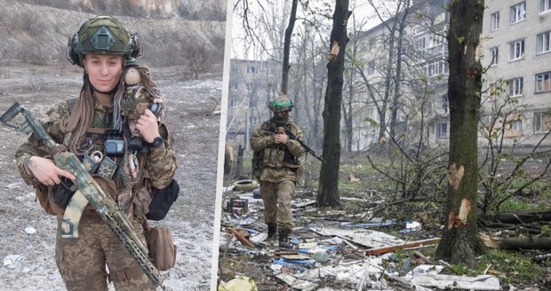 „Nechci vědět, co se stane, kdyby mě zajali Rusové.“ Ukrajinská medička líčí znásilňování civilistek