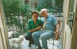 Po svatbě spolu žili dva roky. Jára Kohout zemřel 23. října 1994.