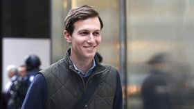 Zeť Trumpa Kushner je v hledáčku FBI. Zajímají se o jeho ruské schůzky