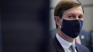 Deutsche Bank vyšetřuje osobní bankéřku Trumpa a jeho zetě Kushnera