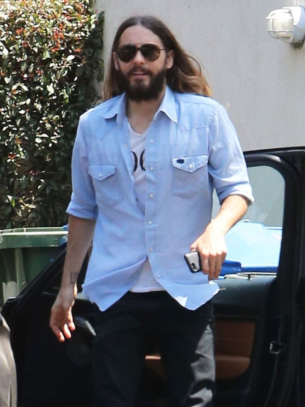 Jared Leto