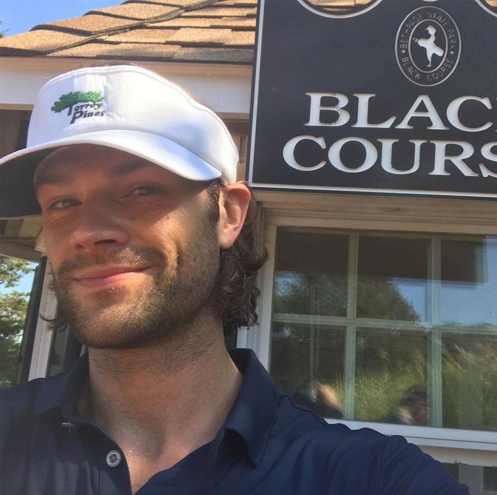 Jared Padalecki