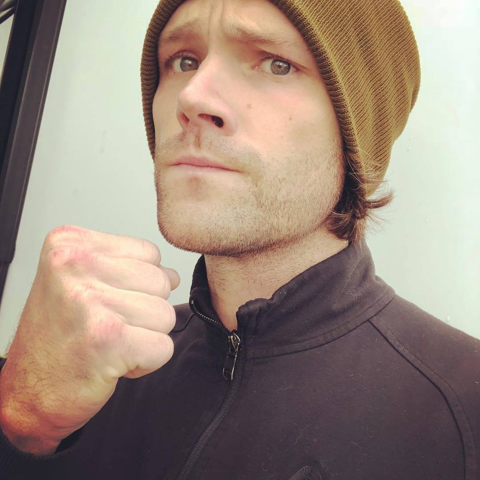 Jared Padalecki