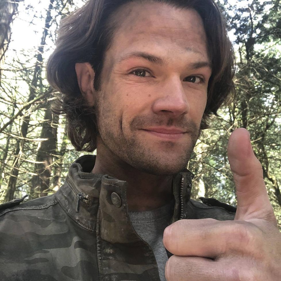 Jared Padalecki