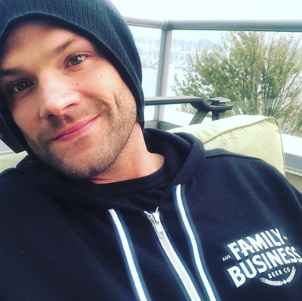 Jared Padalecki