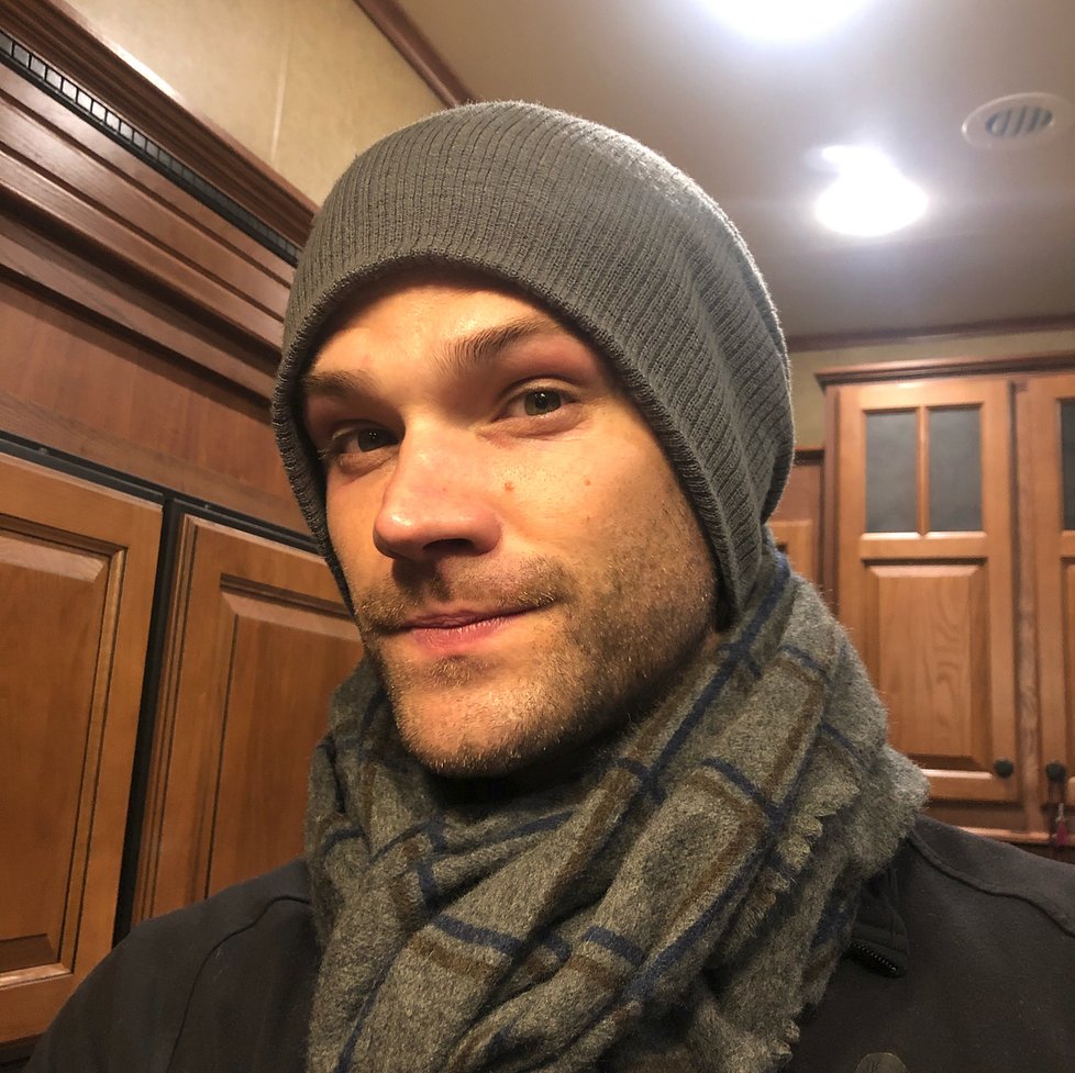 Jared Padalecki