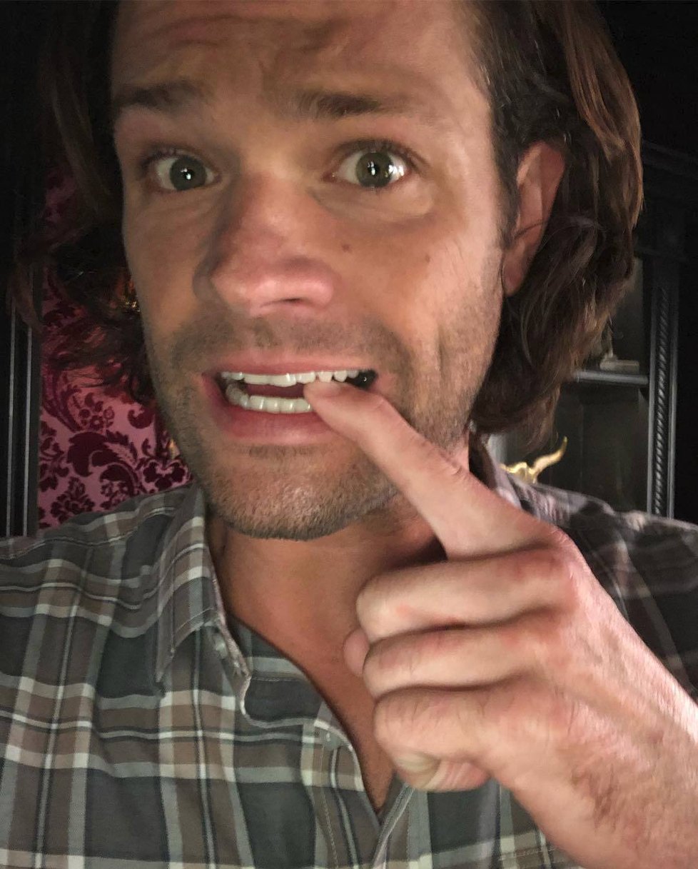 Jared Padalecki