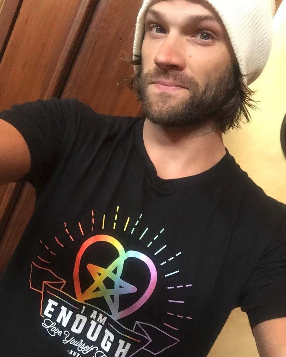 Jared Padalecki