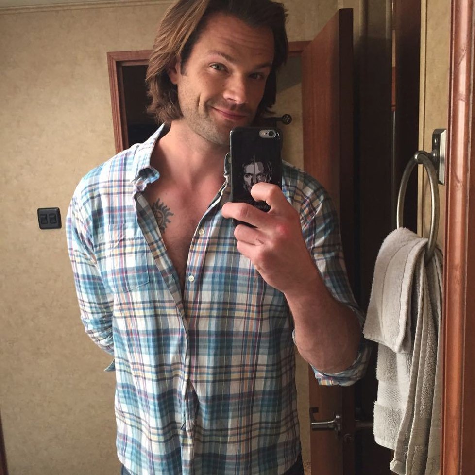 Jared Padalecki