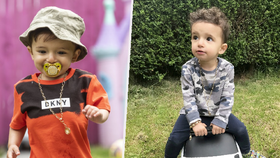 Jareem Akram je podle všeho nejrozmazlenější dítě v Británii.