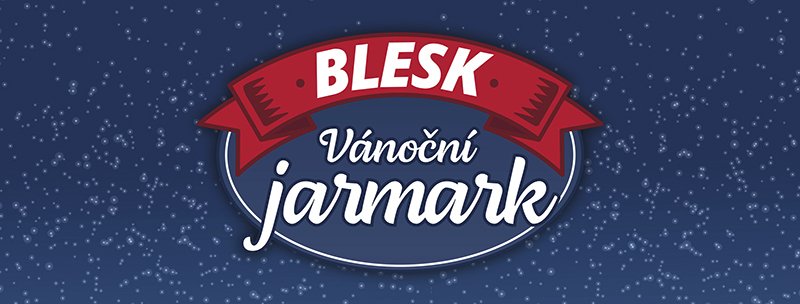 Uvidíme se na Jarmarku Blesku?