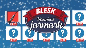 Takový byl Blesk Jarmark 2021: 30 cen za 218 tisíc