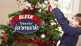 Adventní kalendář Blesku - výherní okénko pro 2. 12.: Jak správně zdobit vánoční stromeček