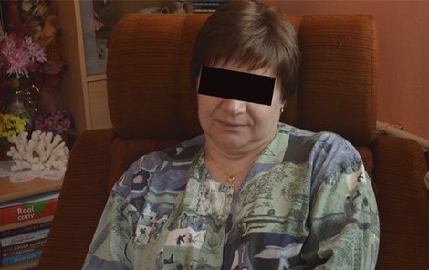 Jarmila (47) se za svou situaci stydí a věří, že zase bude žít jako člověk.