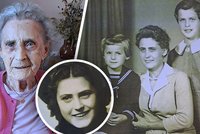 Jarmila z Nového Jičína oslavila 100 let a vzkazuje: Smích je nejlepší lék!