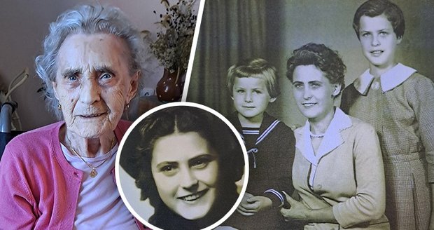 Jarmila z Nového Jičína oslavila 100 let a vzkazuje: Smích je nejlepší lék!