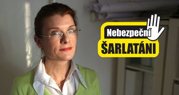 Šéfka centra se šarlatány srší hněvem: Manipulace, lži a „účelovka“