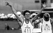 Nesmrtelný okamžik z roku 1983. Jarmila Kratochvílová se v Helsinkách stala mistryní světa v bězích na 400 i 800 metrů.