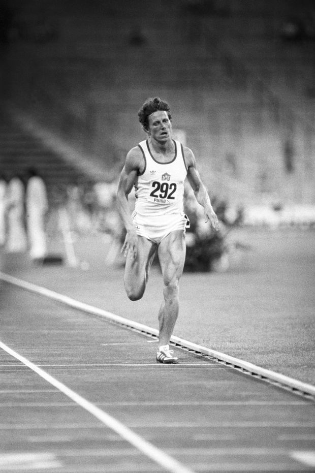 Jarmila Kratochvílová, hvězda světové atletiky Jarmila Kratochvílová, hvězda světové atletiky