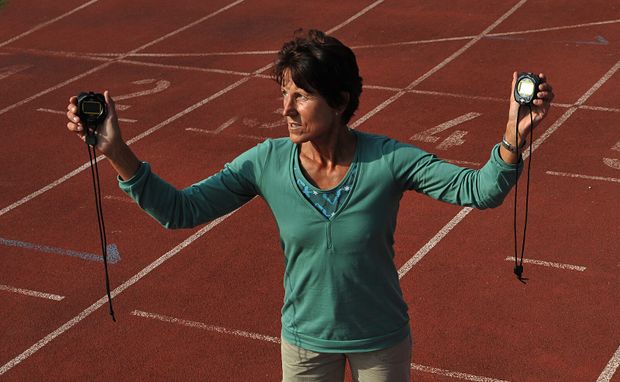 Po mimořádně úspěšné kariéře se Jarmila Kratochvílová vrhla do výchovy nástupkyň Po mimořádně úspěšné kariéře se Jarmila Kratochvílová vrhla do výchovy nástupkyň