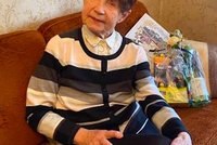 Jarmila Krčková z Letné oslavila 100. narozeniny! Čelila komunistickým trestům, musela tvrdě pracovat na stavbě