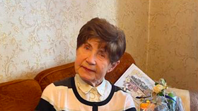 Jarmila Krčková z Letné oslavila 100. narozeniny! Čelila komunistickým trestům, musela tvrdě pracovat na stavbě