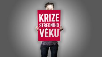 Krize středního věku: Vyměníte manželku za milenku, nebo za motorku?