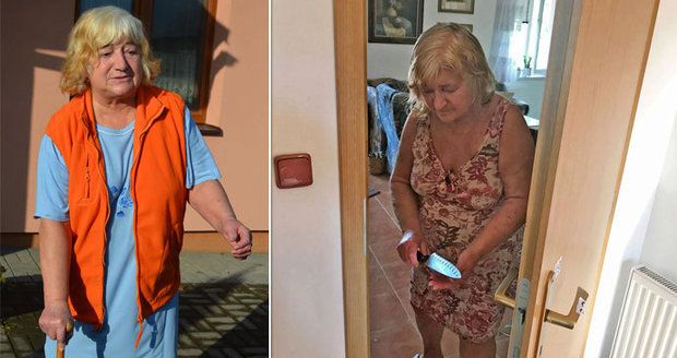 Případ odložen: Jarmila (67), která v Ostravě jedinou ranou zabila zloděje, je nevinná
