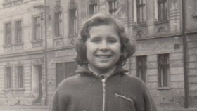 Jarmila Kročková, 1955