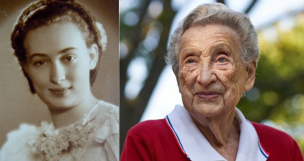 Jarmila prošla čtyřmi koncentračními tábory: V Osvětimi se starala o děti a po válce se stala lékařkou