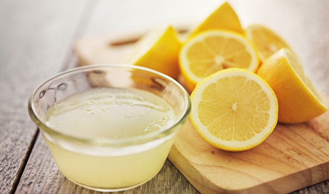 Citron v sobě má mnoho vitaminů