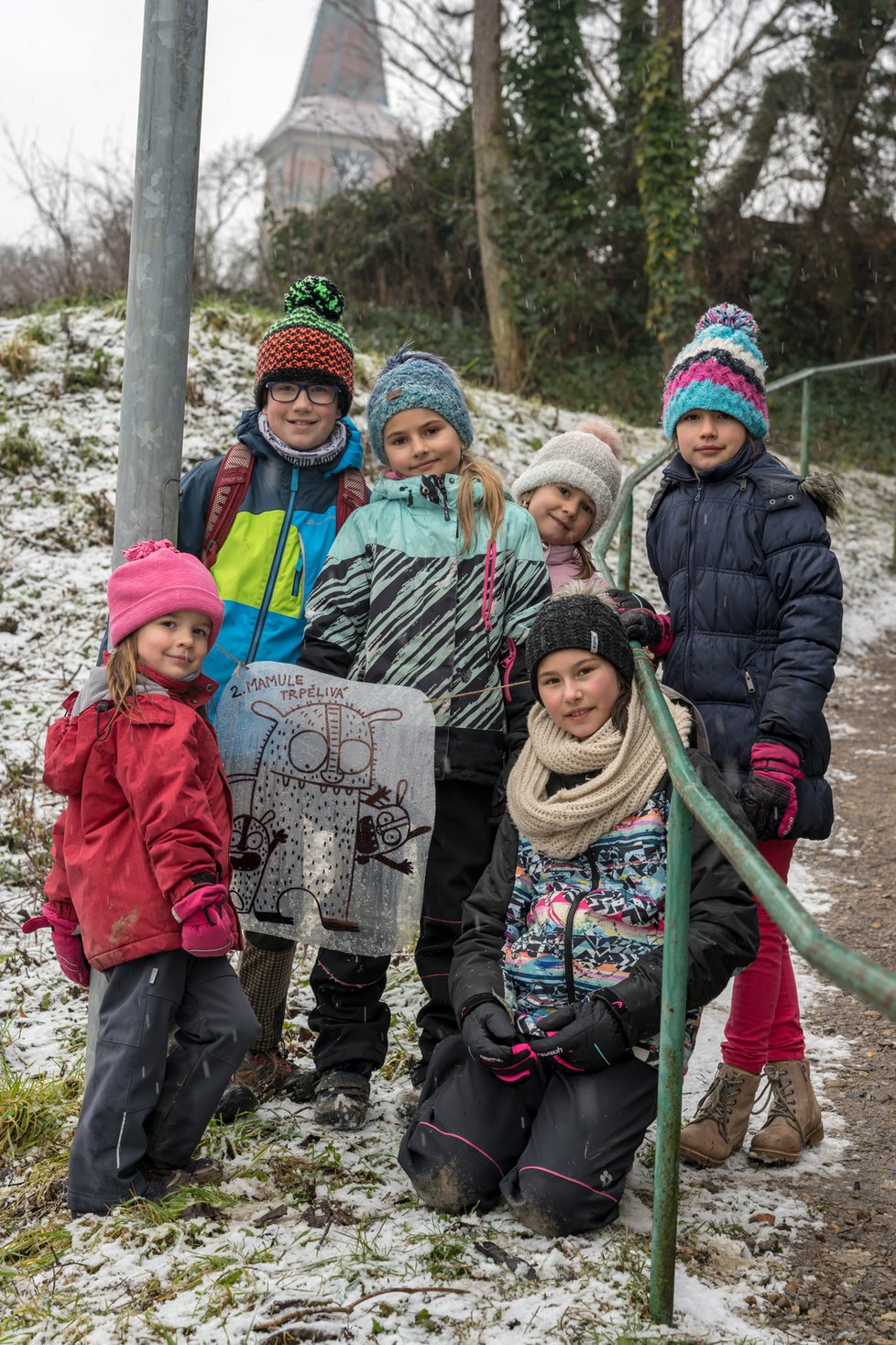 Program je koncipovaný jako týdenní zájezd anebo jednotlivé cesty.