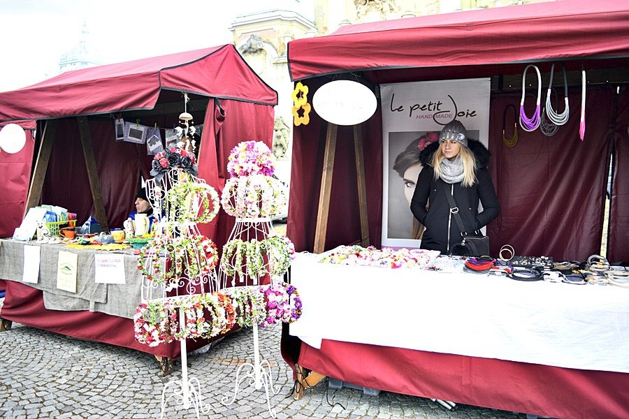 Jarní trhy na Výstavišti 2018