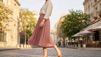 Jarní stylizace 2026: které boty budou vládnout nadcházející sezóně? Jarní stylizace 2026: které boty budou vládnout nadcházející sezóně?