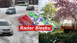 Česko sevře ledovka, sledujte radar Blesku. A po třeskutých mrazech nakoukne jaro, bude až 16 °C