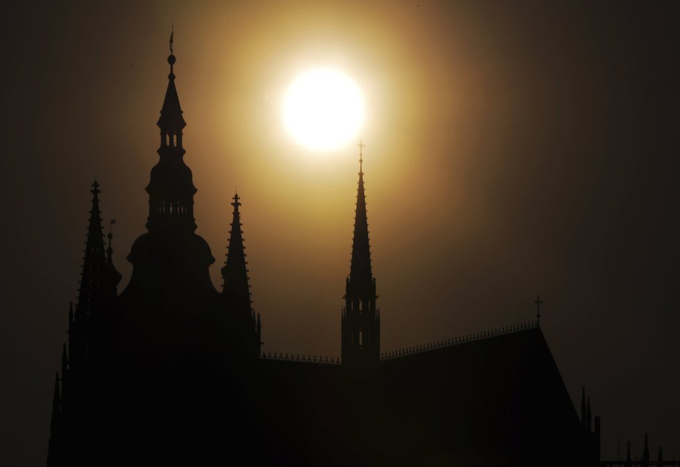 Jaro je konečně tady. Teploty vyšplhají na 20 stupňů