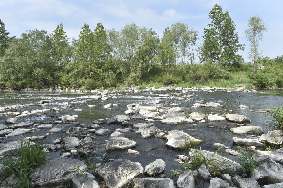 O víkendu bude spíše polojasno až oblačno s teplotami kolem 20 stupňů Celsia