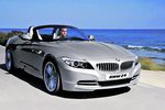 Jaro Slávik vlastní několik sporťáků, mezi nimi i BMW Z4.